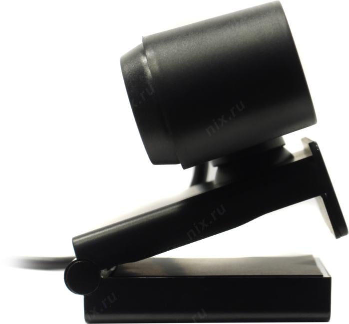 CBR WebCam <CW 870FHD Black> (USB2.0,  1920x1080,  микрофон)