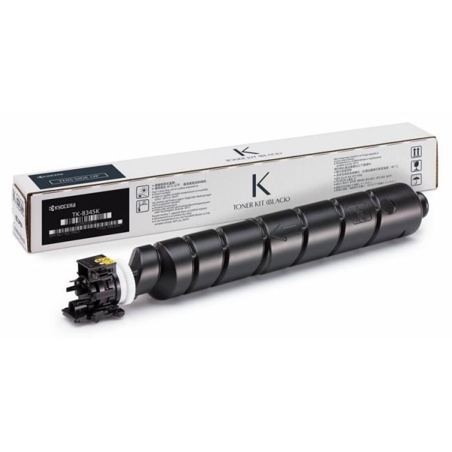 Тонер-картридж Kyocera TK-8525K Black  для TASKalfa 4052ci/4053ci
