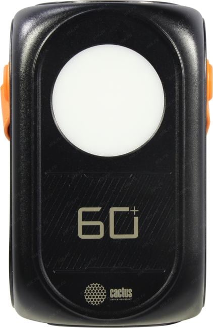 Внешний аккумулятор Cactus <CS-PBFSUD-60000> (4xUSB,  2xUSB-C, 60000mAh, Li-Pol)