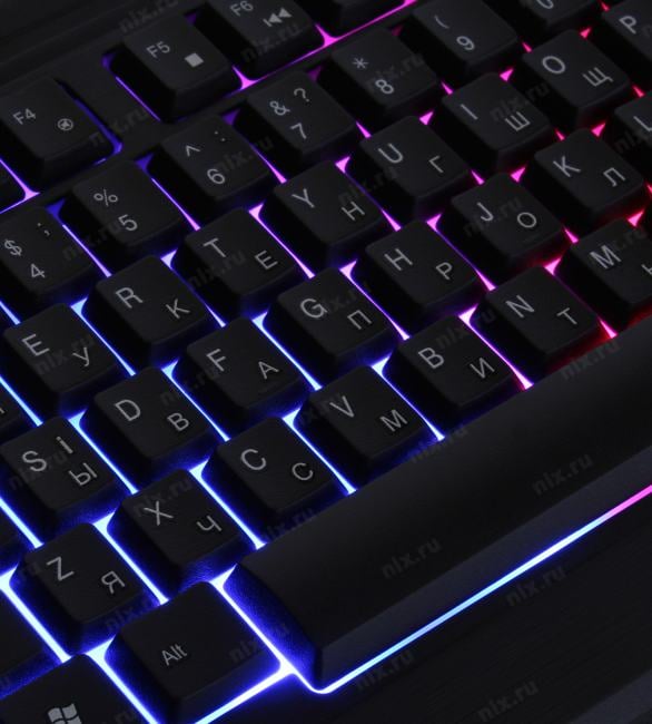 SVEN GS-9100 Black  (Кл-ра,104КЛ USB+Мышь 4кн,Roll,USB)