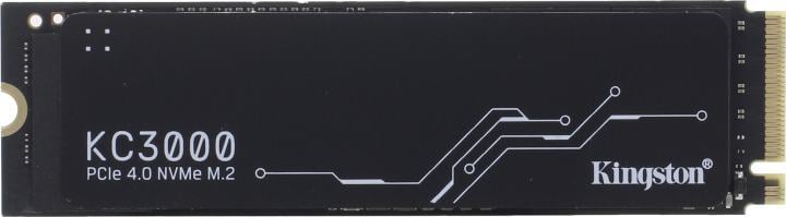 SSD 2 Tb M.2 2280 M Kingston KC3000  <SKC3000D/2048G> 3D TLC