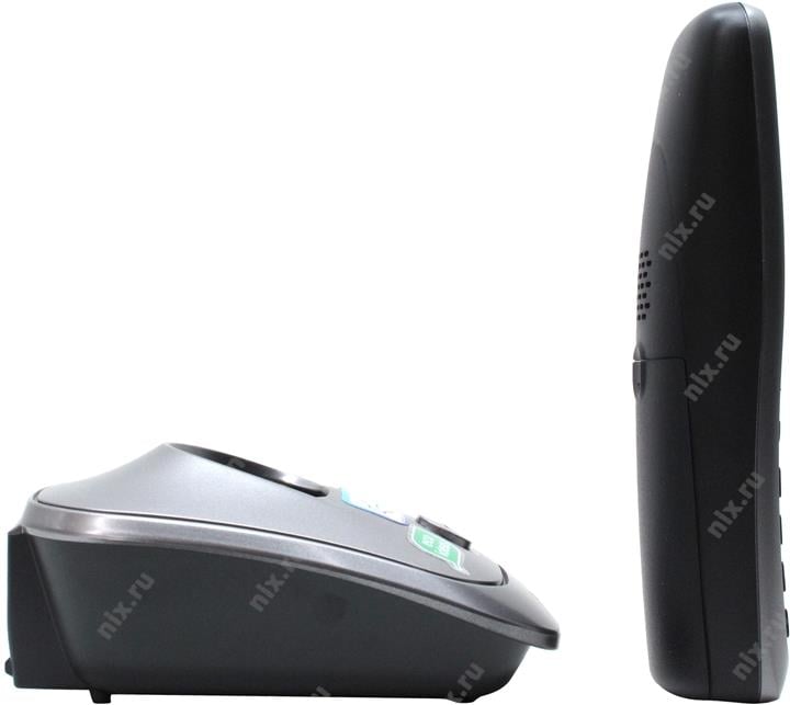 Panasonic KX-TG2511RUM <Silver-Gray> р/телефон (трубка  с ЖК диспл.,DECT)