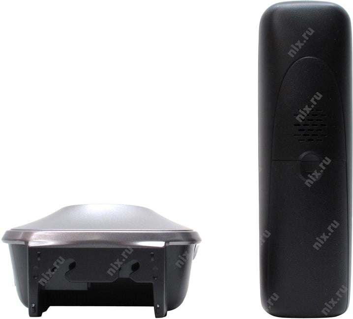 Panasonic KX-TG2511RUM <Silver-Gray> р/телефон (трубка  с ЖК диспл.,DECT)