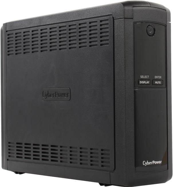 ИБП CyberPower VP1600ELCD, 1600ВА/960Вт, линейно-интерактивный, LCD