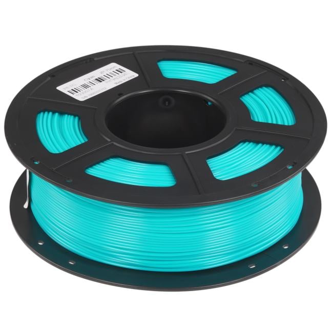 Филамент NV Print NV-3D-PETG-CYAN, PETG, 1.75мм, 1кг