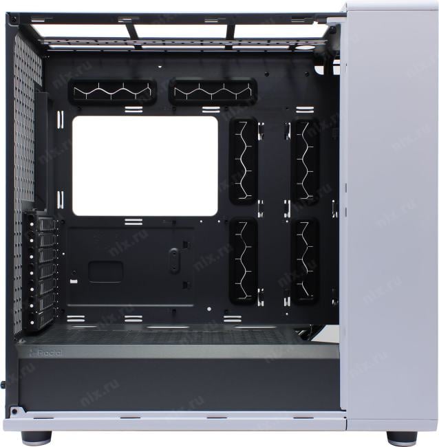 Miditower Fractal Design <FD-C-NOR1X-04> North XL TG Dark Tint  E-ATX без БП