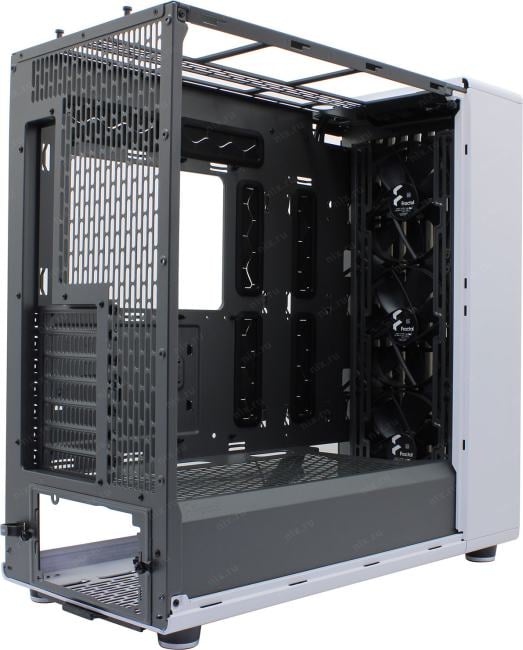 Miditower Fractal Design <FD-C-NOR1X-04> North XL TG Dark Tint  E-ATX без БП