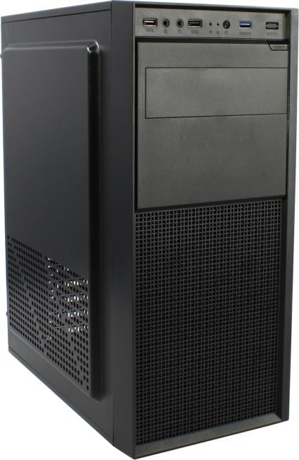 Корпус ПК Accord A-300, ATX, 1×5.25", 1×3.5", 1×2.5", 4×120мм