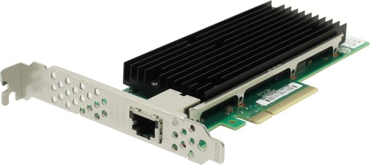 Сетевая карта LR-link LREC9801BT, 10GbE, RJ-45, PCIe x8