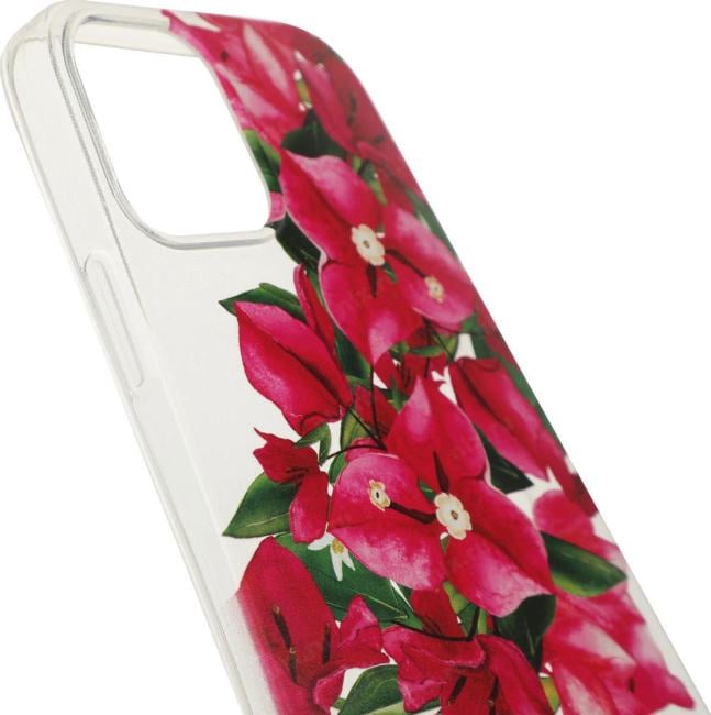 Чехол (GR17AAAE9068) Gresso для Apple iPhone 12/12  Pro Air прозрачный/рисунок