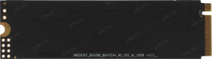SSD 256 Gb M.2 2280 M  Indilinx  <IND-4XN80S256GX>  3D TLC