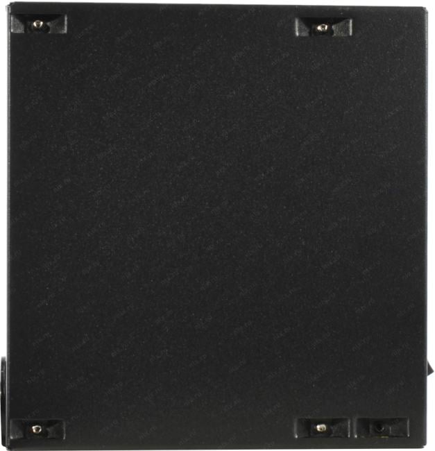 Блок питания ZIRCON <AA-600  Black>  600W  ATX (24+2х4+2x6/8пин)