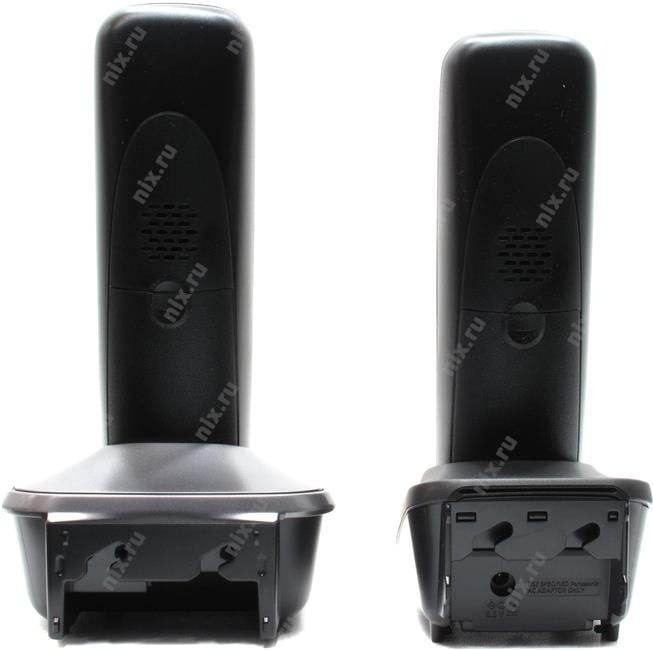 Panasonic KX-TG2512RU1 <Titan> р/телефон (2 трубки  с  ЖК  диспл., DECT)