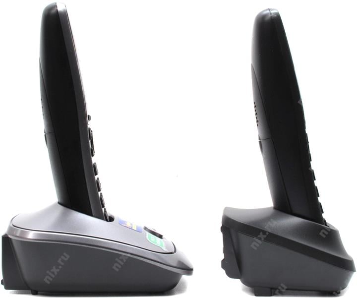 Panasonic KX-TG2512RU1 <Titan> р/телефон (2 трубки  с  ЖК  диспл., DECT)