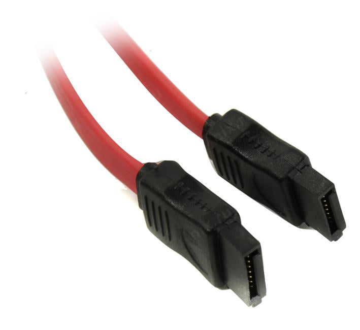 Кабель Cablexpert Кабель интерфейсный SATA Cablexpert CC-SATA-DATA-XL 100см, 7pin/7pin, пакет (023429)