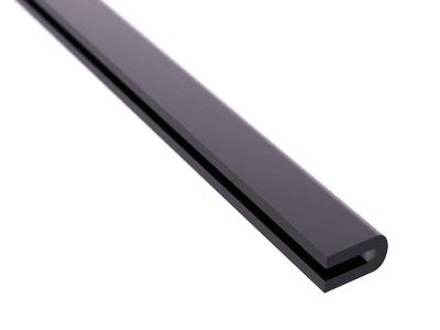 Профиль DKC 37559R для защиты кромок лотка, "S5  Combitech"  (уп10м)