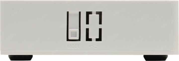 MikroTik <RB941-2nD> RouterBOARD hAP Lite (3UTP 100Mbps,  1WAN, 802.11b/g/n, 1.5dBi)