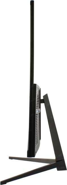 LCD ExeGate 27" EV2707 ProSmart черный {VA 1920x1080 75Hz 5ms 16:9 250cd 4000:1 178/178 D-Sub HDMI1.4 VESA регулировка наклона} [EX294428RUS]