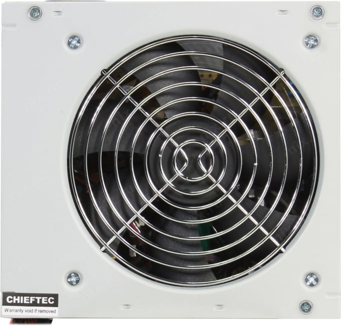 Блок питания Chieftec GPA-650S, 650 Вт, ATX v2.3, Active PFC