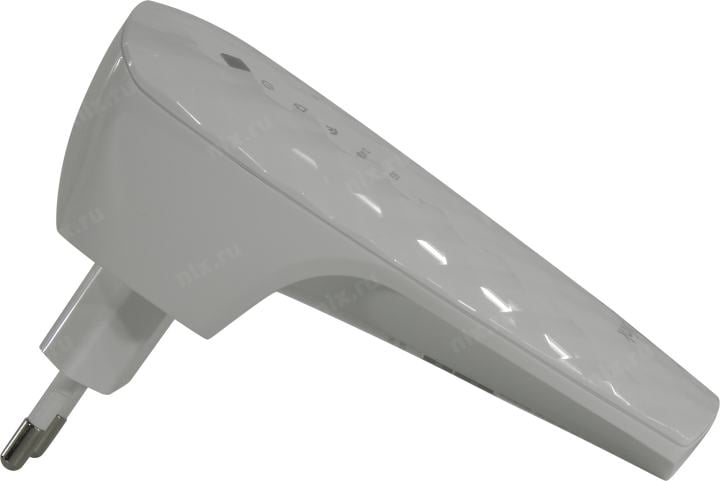 TP-LINK <RE220> Mesh WiFi Range Extender (1UTP  100Mbps, 802.11b/g/n/ac, 433Mbps)