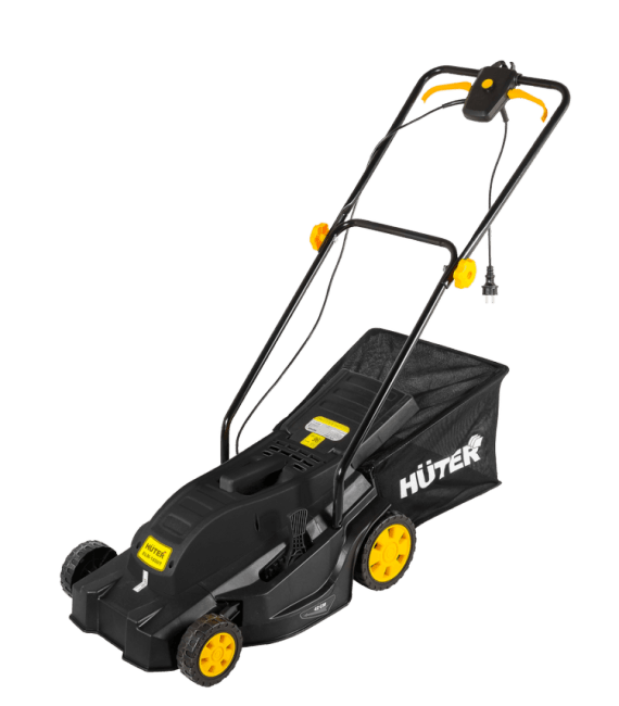 70/4/21 Газонокосилка электрическая  Huter  ELM-1600T