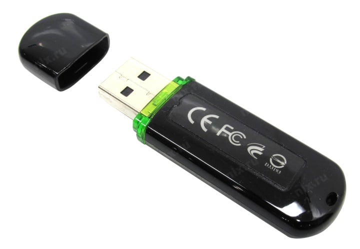 Transcend <TS16GJF600> JetFlash 600 USB2.0 Flash  Drive 16Gb (RTL)