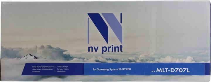 Картридж NV-Print аналог  MLT-D707L  для  Samsung SL-K2200