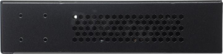 D-Link <DGS-1010MP /A1A> Неуправляемый коммутатор (8UTP 1000Mbps PoE+1UTP  1000Mbps + SFP)