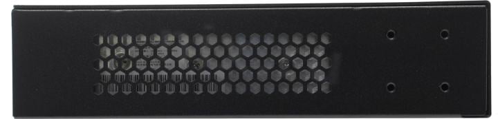 D-Link <DGS-1010MP /A1A> Неуправляемый коммутатор (8UTP 1000Mbps PoE+1UTP  1000Mbps + SFP)