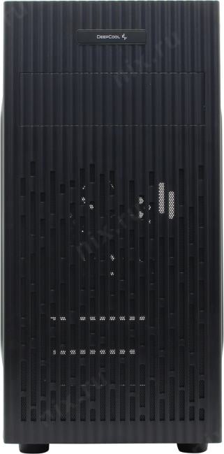 Minitower Deepcool MATREXX 30 SI <DP-MATX-MATREXX30-SI> Black MicroATX  без  БП