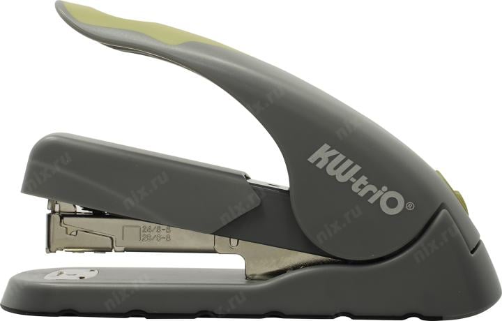 KW-triO  <5618GR/GREEN>  Степлер