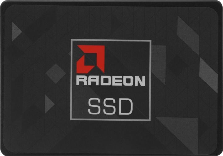 SSD 512 Gb SATA 6Gb/s AMD  Radeon  R3  <R3SL0512G2> 2.5"