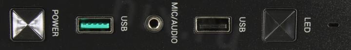 Miditower Deepcool CC360 ARGB <R-CC360-BKAPM3-G-1> Black  MicroATX без БП