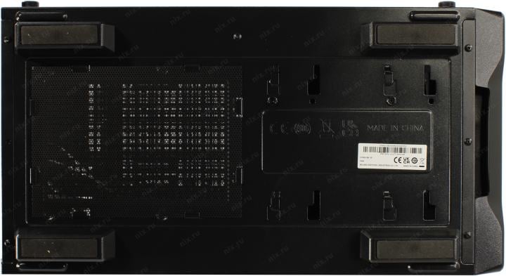 Miditower Deepcool CC360 ARGB <R-CC360-BKAPM3-G-1> Black  MicroATX без БП