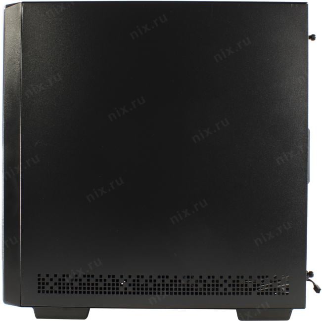 Miditower Deepcool CC360 ARGB <R-CC360-BKAPM3-G-1> Black  MicroATX без БП