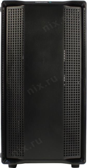 Miditower Deepcool CC360 ARGB <R-CC360-BKAPM3-G-1> Black  MicroATX без БП