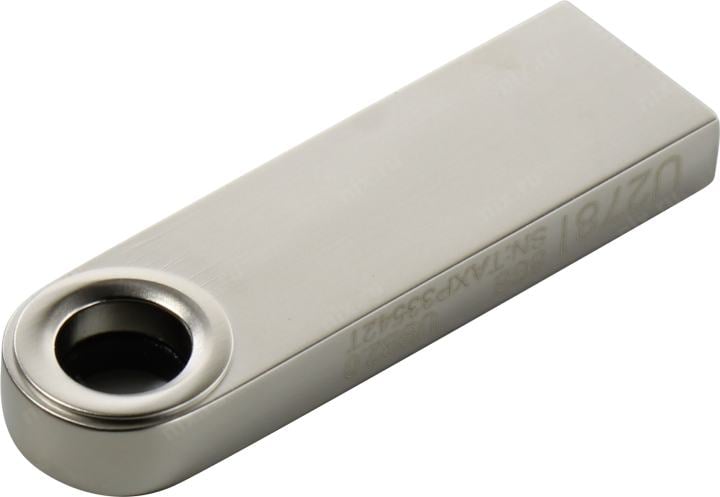Netac <NT03U278N-008G-20PN> USB2.0 Flash  Drive 8Gb (RTL)