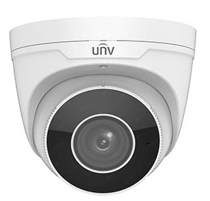 Видеокамера IP Uniview IPC3632LB-ADZK-G-RU, купольная, 2 Мп, 2.8-12 мм, ИК 40 м