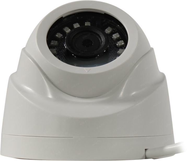 Orient <IP-940-MH4CP MIC> (2560x1440, f=6mm, 1UTP  100Mbps  PoE,  микрофон, LED)