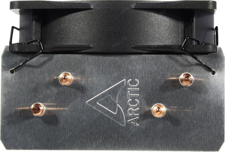 Arctic <ACFRE00162A> Freezer 8A CO (4пин, AM4/AM5,  200-2300об/мин,  Al+тепл.трубки)