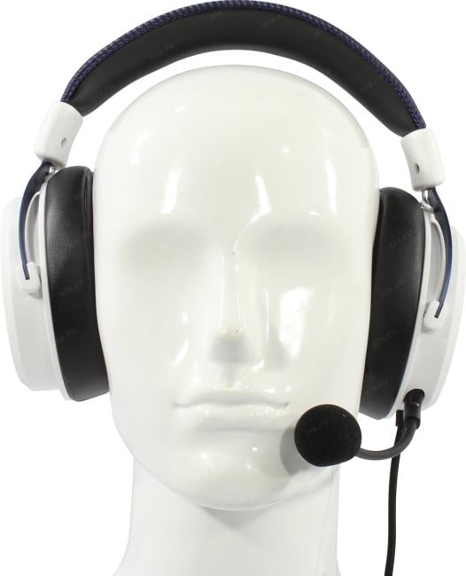<118394> Наушники проводные A4Tech Bloody M590i (микрофон, 20-20 000 Гц, 105дБ, 7.1, 3.5 мм, USB) черный/синий [M590I SPORTS NAVY]
