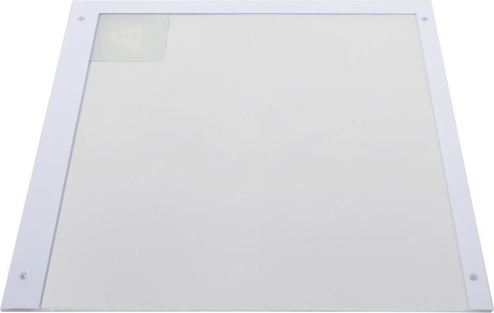 Miditower 1STPLAYER MIKU Mi2-A <Mi2-A-WH-2F1R-W-1F1-W> White MicroATX  без  БП