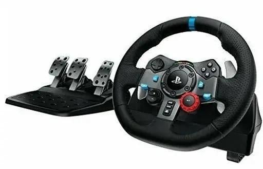941-000142   Руль Logitech G29 14кноп.  (с педалями) черный