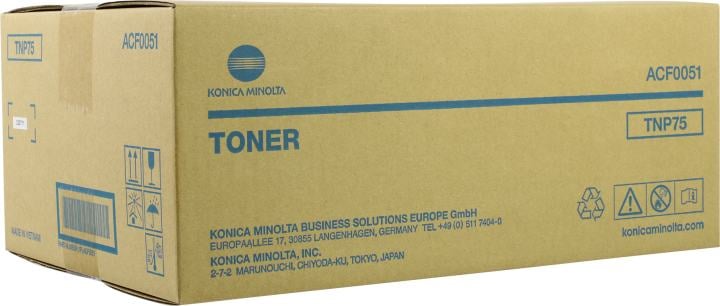 Тонер KONICA  MINOLTA <ACF0051> TNP75