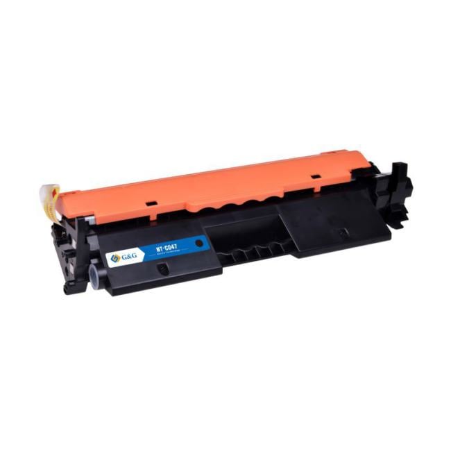 Картридж лазерный G&G GG-C047 черный (1600стр.) для  Canon  Canon  i-SENSYS LBP113w;LBP112;MF112/MF113w