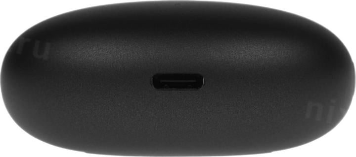 Наушники Huawei FreeBuds 6i Orca-T100  черный,  Bluetooth,  внутриканальные, [55037548]