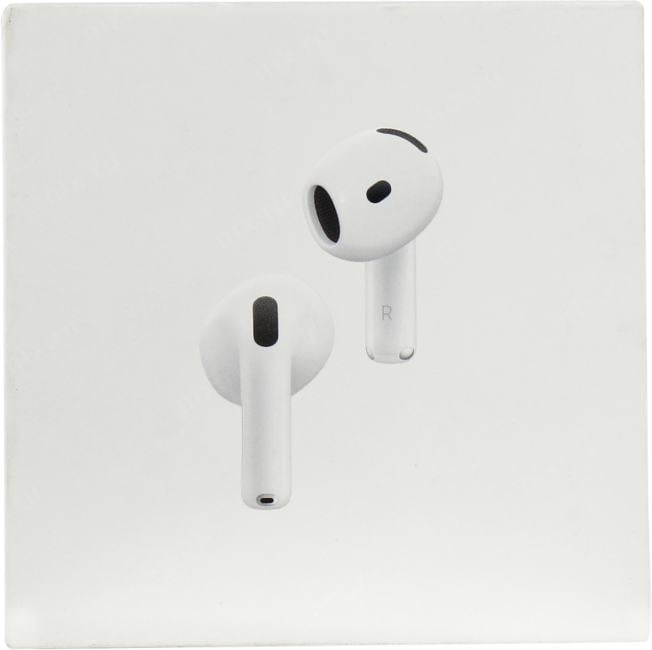 Apple <MXP93LL/A> AirPods  4 ANC (Bluetooth)