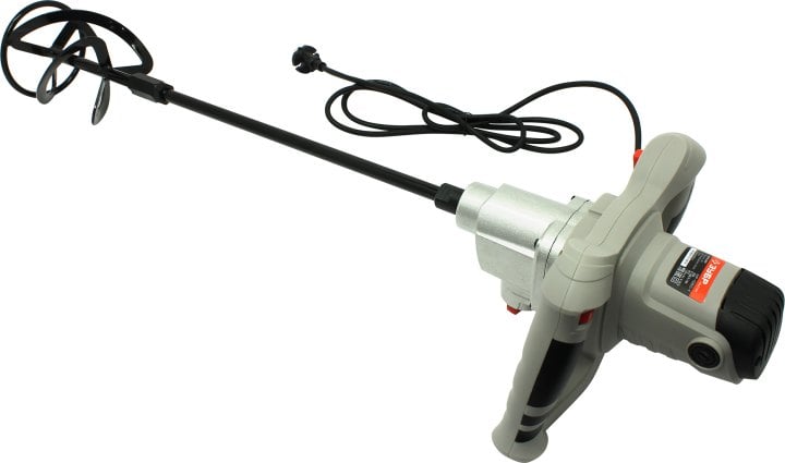 ЗУБР Мастер <МР-1050-1> Миксер (30 Нм, 1050W,  500/700  об/мин,  M14, 2ск)