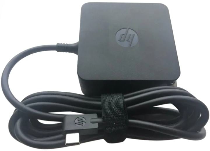 828769-001 Адаптер питания 45W USB type-C HP Elite x2  1012  G1/EliteBook  Folio G1/M5/M7