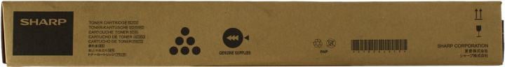 Картридж Sharp  MX-61GT-BB  Black